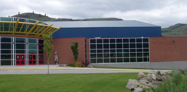 Photo of Multiplex Recreation Centre Photo of Multiplex Recreation Centre