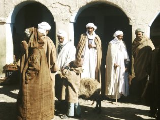 Photo of the Souk (market) of Ghardaa