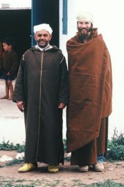 Photo of Kadul Elomri and Wayne