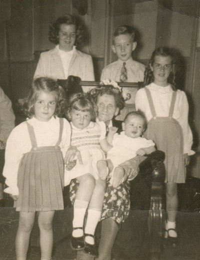 Photo of Susan Ann "Grandma Burton" Eason Photo of Susan Ann "Grandma Burton" Eason