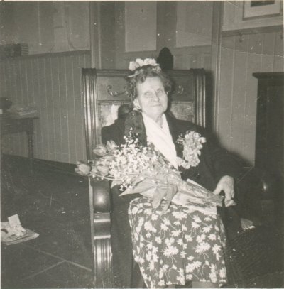 Photo of Susan Ann "Grandma Burton" Eason Photo of Susan Ann "Grandma Burton" Eason