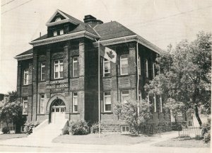 Photo of St. Clair Avenue Public School