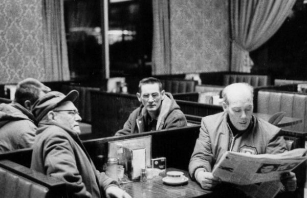 Photo of Ron and friends at Venus Restaurant Photo of Ron and friends at Venus Restaurant